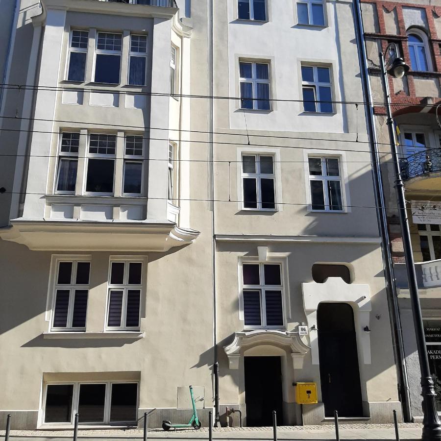 Apartament U Olechny Bydgoszcz Buitenkant foto