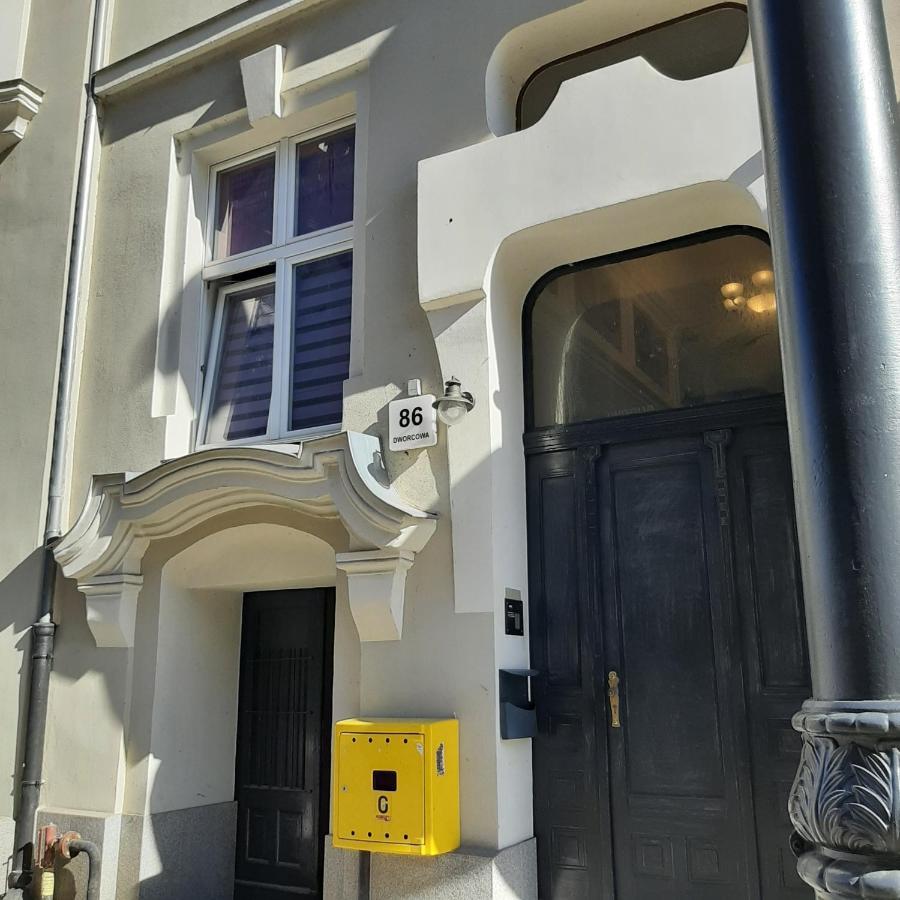 Apartament U Olechny Bydgoszcz Buitenkant foto