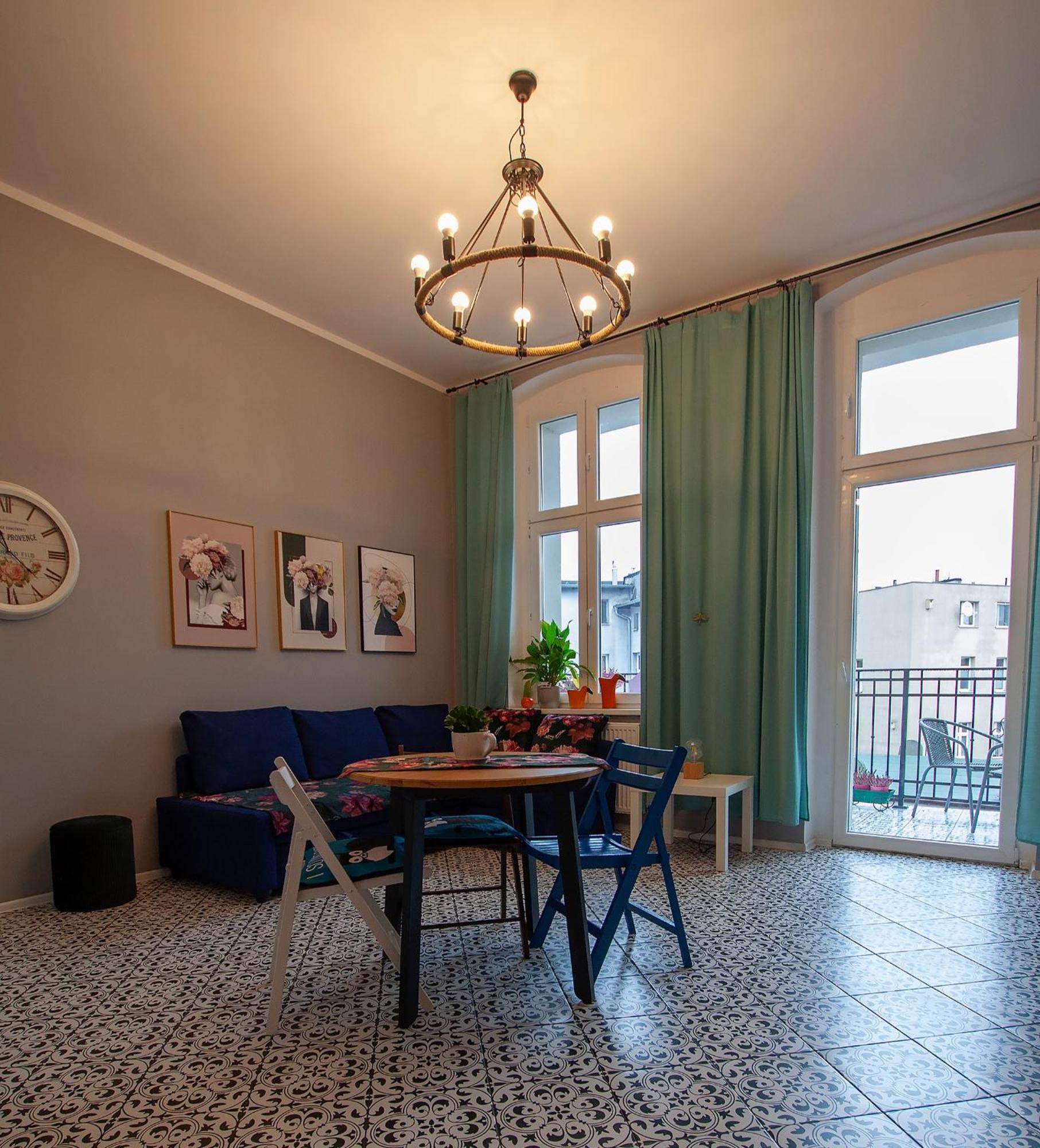 Apartament U Olechny Bydgoszcz Buitenkant foto