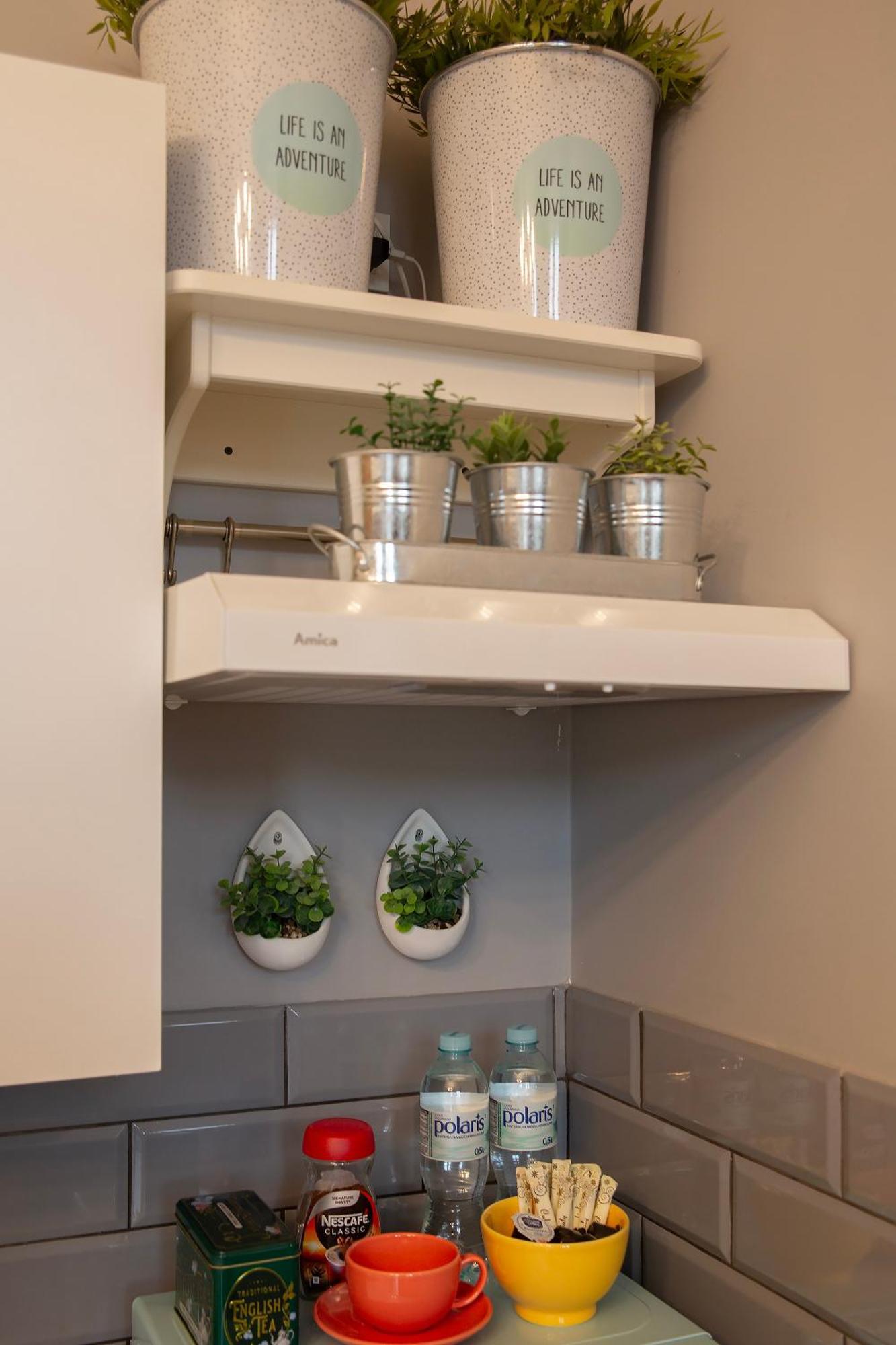 Apartament U Olechny Bydgoszcz Buitenkant foto