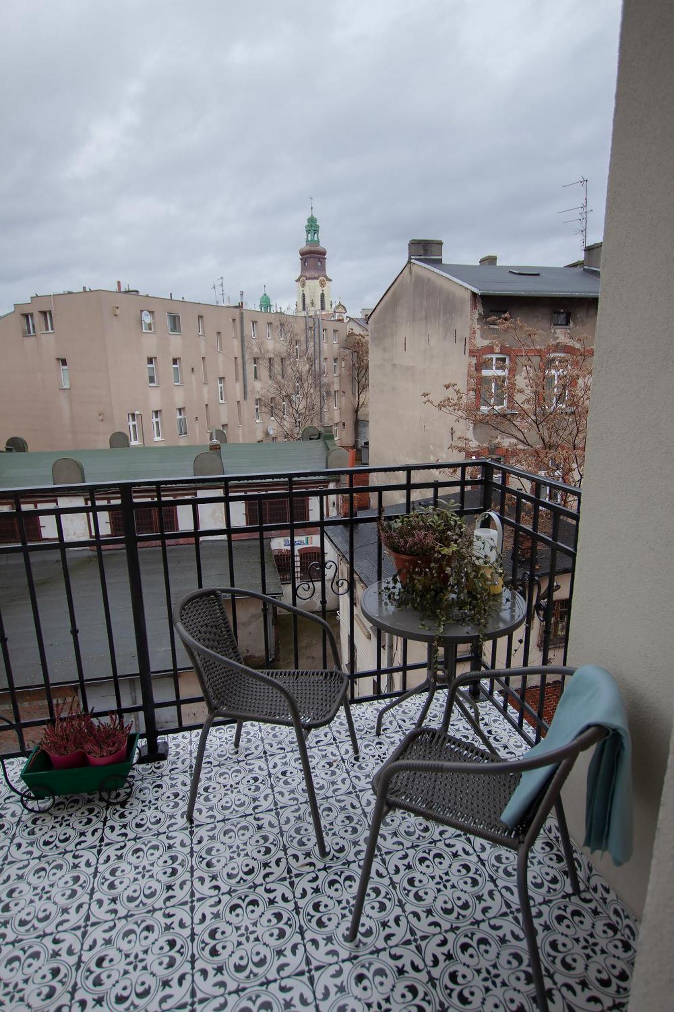 Apartament U Olechny Bydgoszcz Buitenkant foto