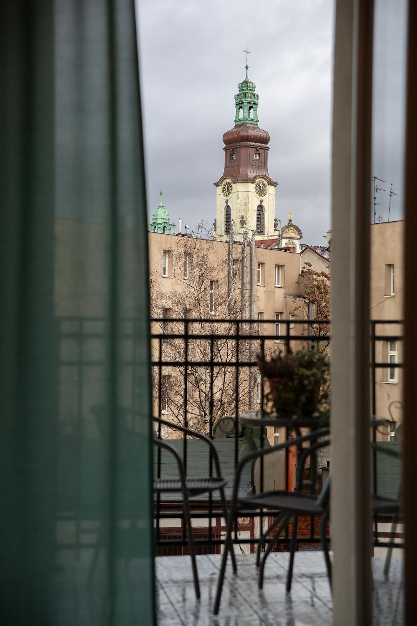 Apartament U Olechny Bydgoszcz Buitenkant foto