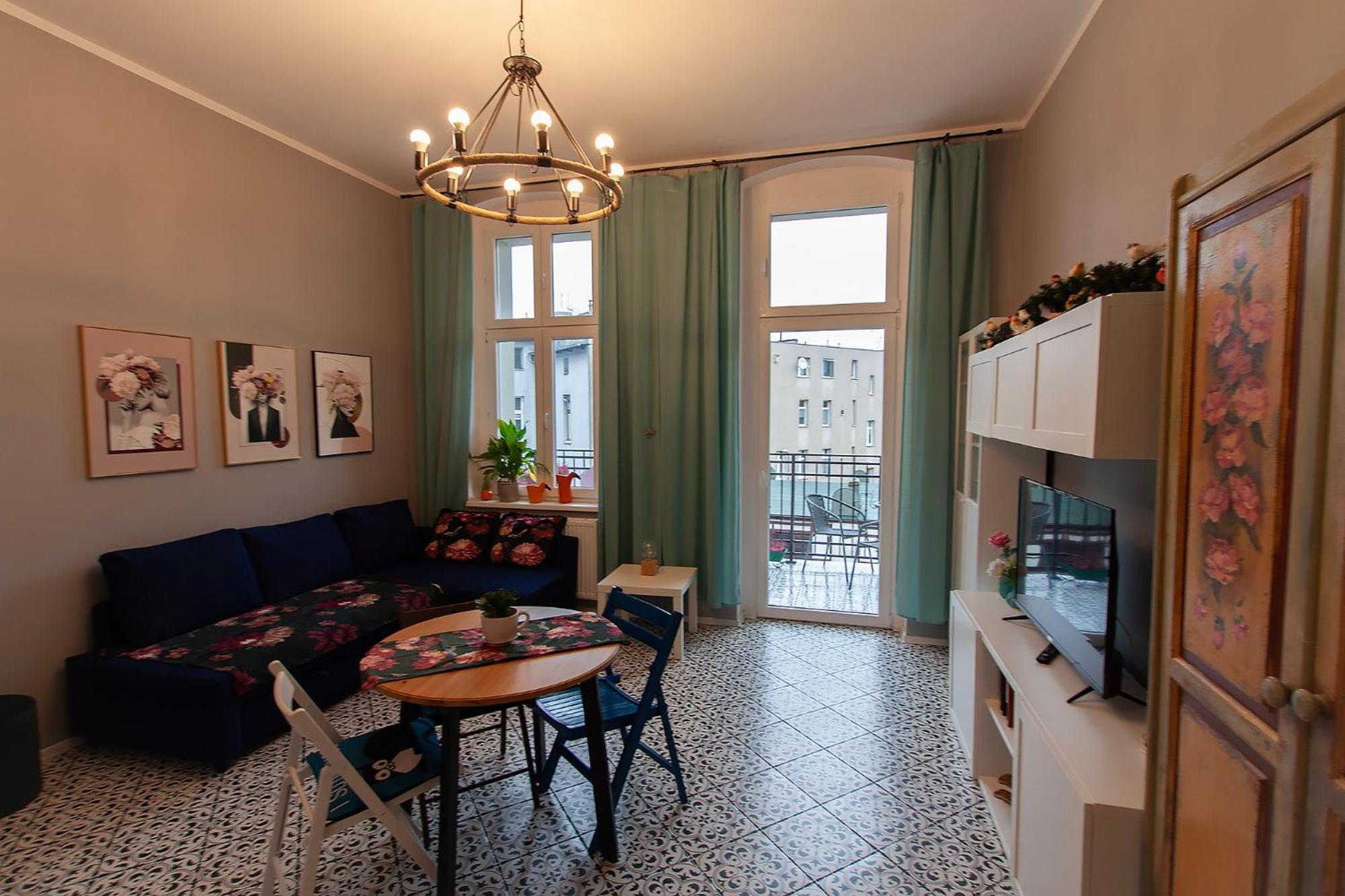 Apartament U Olechny Bydgoszcz Buitenkant foto