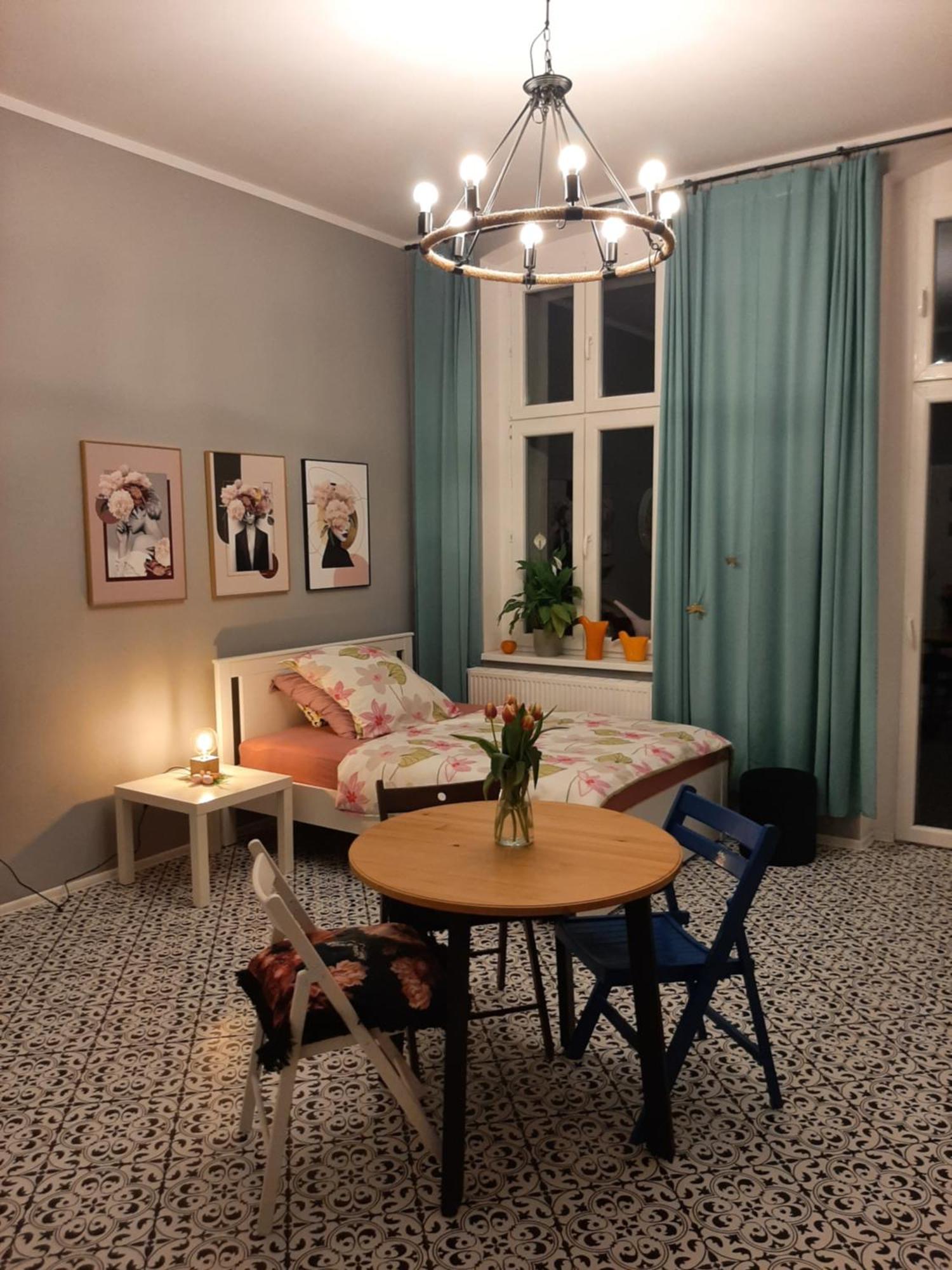 Apartament U Olechny Bydgoszcz Buitenkant foto
